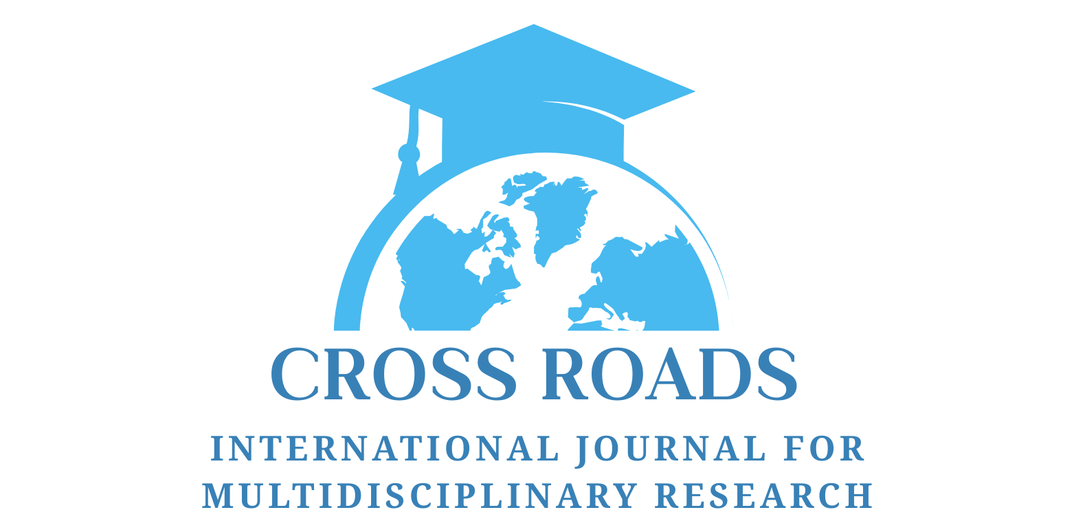cross road journal logo